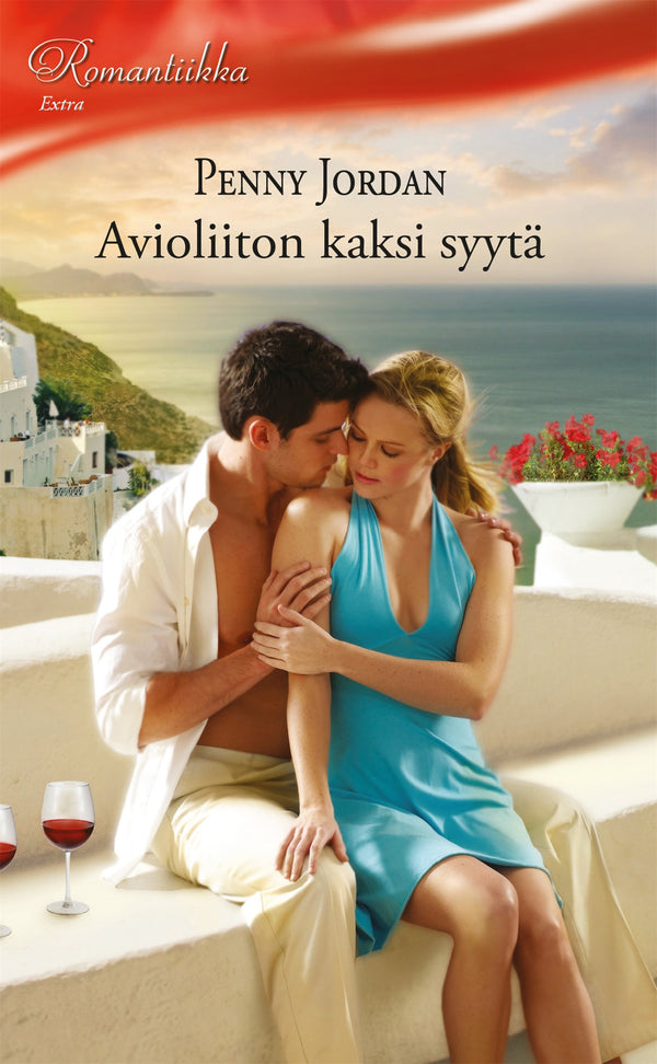 Avioliiton kaksi syytä – E-bok – Laddas ner-Digitala böcker-Axiell-peaceofhome.se