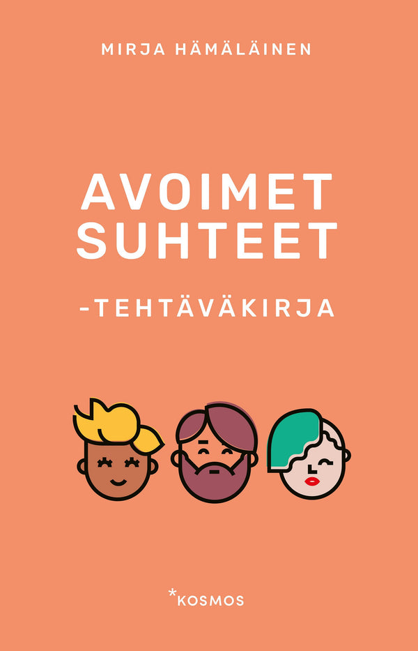 Avoimet suhteet -tehtäväkirja – E-bok – Laddas ner-Digitala böcker-Axiell-peaceofhome.se