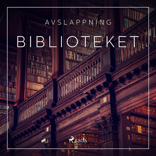 Avslappning - Biblioteket – Ljudbok – Laddas ner-Digitala böcker-Axiell-peaceofhome.se