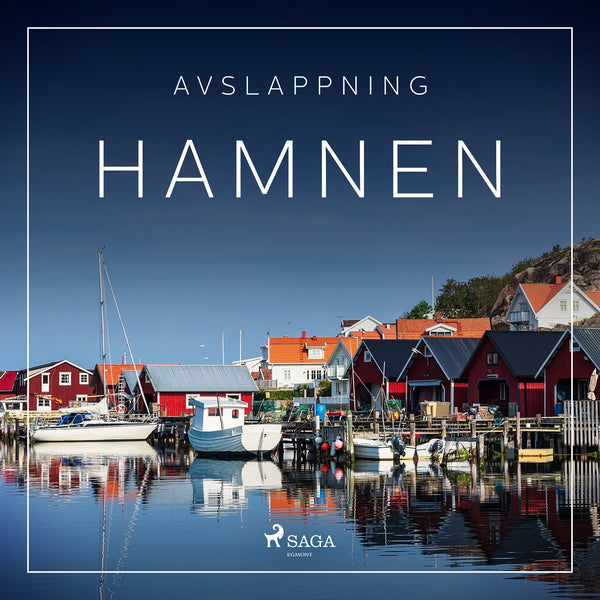 Avslappning - Hamnen – Ljudbok – Laddas ner-Digitala böcker-Axiell-peaceofhome.se