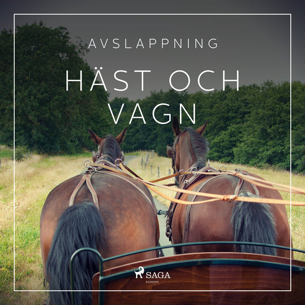 Avslappning - Häst och vagn – Ljudbok – Laddas ner-Digitala böcker-Axiell-peaceofhome.se