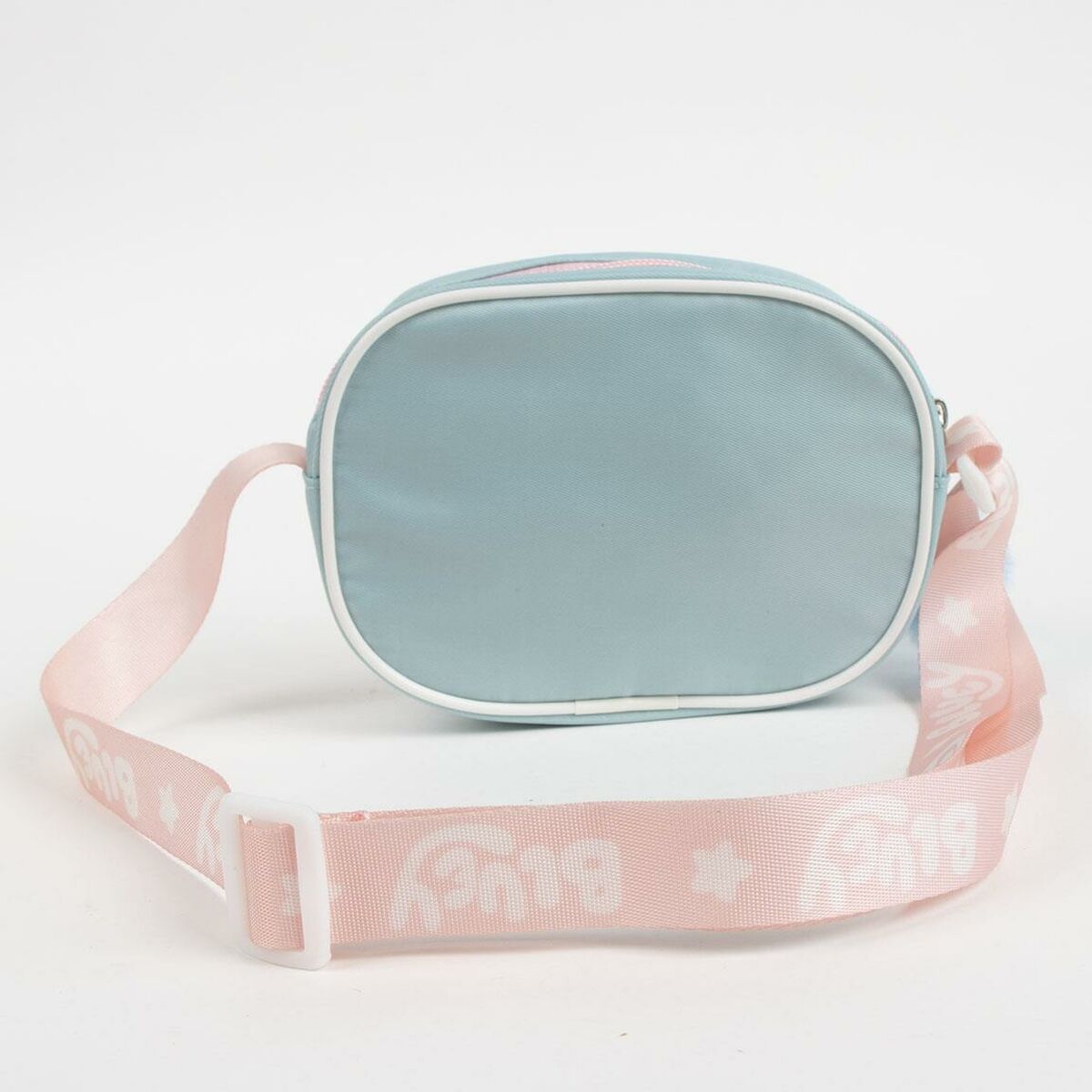 Axelväska Bluey Rosa 14,5 x 10,5 x 4,0 cm-Bagage, påsar-Bluey-peaceofhome.se