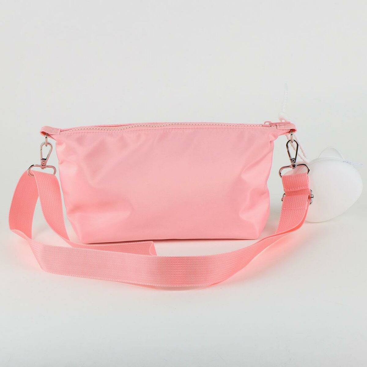 Axelväska Hello Kitty Rosa 27 x 17 x 9,5 cm-Bagage, påsar-Hello Kitty-peaceofhome.se
