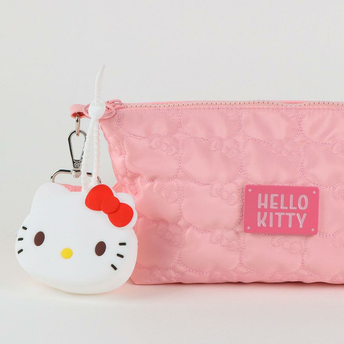Axelväska Hello Kitty Rosa 27 x 17 x 9,5 cm-Bagage, påsar-Hello Kitty-peaceofhome.se