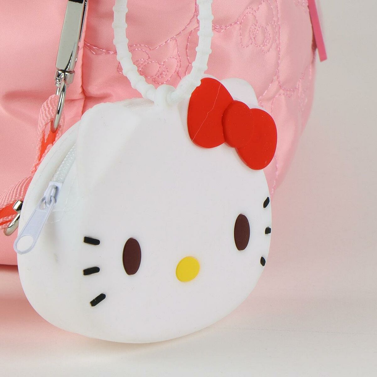 Axelväska Hello Kitty Rosa 27 x 17 x 9,5 cm-Bagage, påsar-Hello Kitty-peaceofhome.se