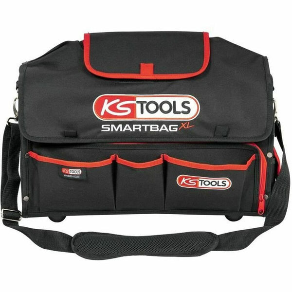 Axelväska KS Tools Röd-Bagage, påsar-KS Tools-peaceofhome.se