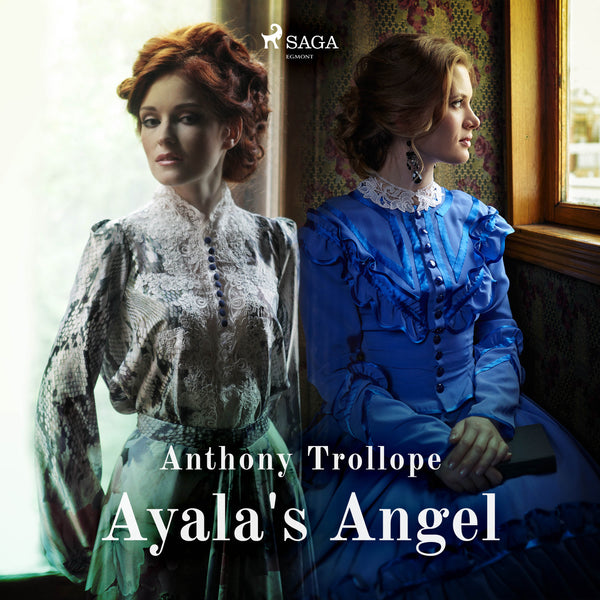 Ayala's Angel – Ljudbok – Laddas ner-Digitala böcker-Axiell-peaceofhome.se