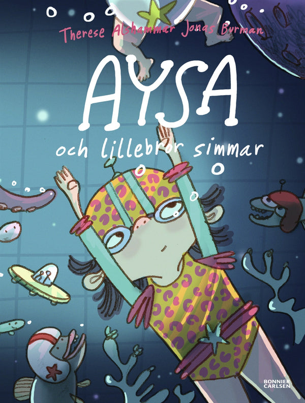 Aysa och lillebror simmar – E-bok – Laddas ner-Digitala böcker-Axiell-peaceofhome.se