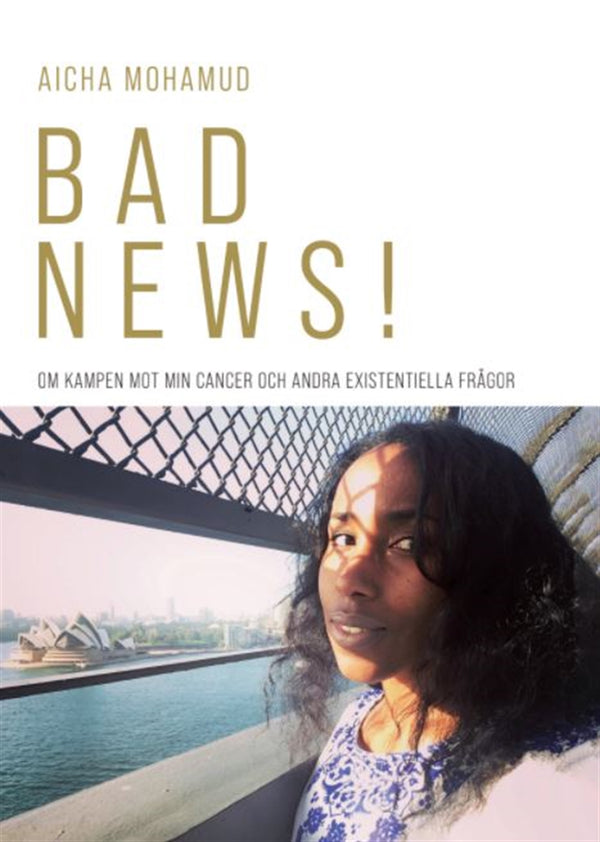 BAD NEWS! Om kampen mot min cancer och andra existentiella frågor – E-bok – Laddas ner-Digitala böcker-Axiell-peaceofhome.se