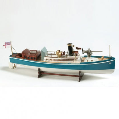 BILLING BOATS 1:35 H.M.S. Renown Plast skrov 01-00-0604 Byggsats-byggsatser-Klevrings Sverige-peaceofhome.se