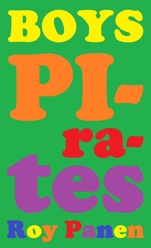 BOYS Pirates (peeled off) – E-bok – Laddas ner-Digitala böcker-Axiell-peaceofhome.se