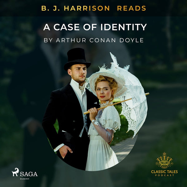 B. J. Harrison Reads A Case of Identity – Ljudbok – Laddas ner-Digitala böcker-Axiell-peaceofhome.se