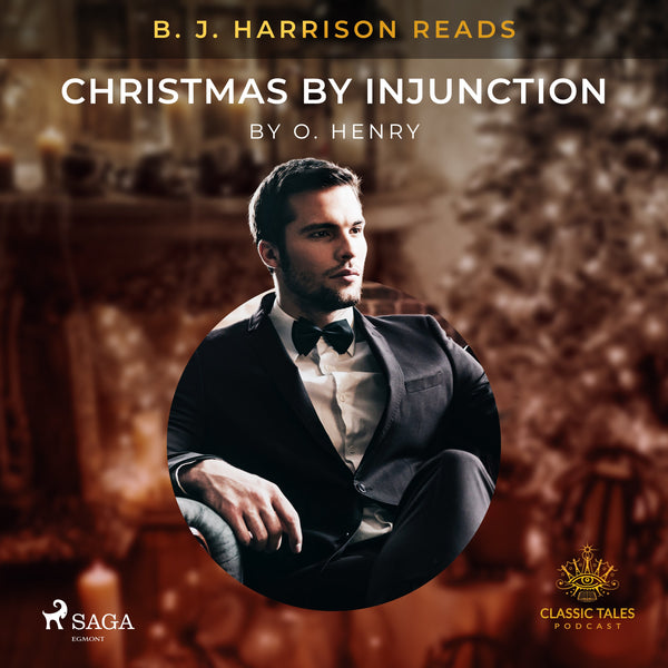 B. J. Harrison Reads Christmas by Injunction – Ljudbok – Laddas ner-Digitala böcker-Axiell-peaceofhome.se