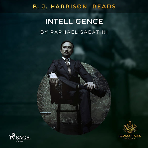 B. J. Harrison Reads Intelligence – Ljudbok – Laddas ner-Digitala böcker-Axiell-peaceofhome.se