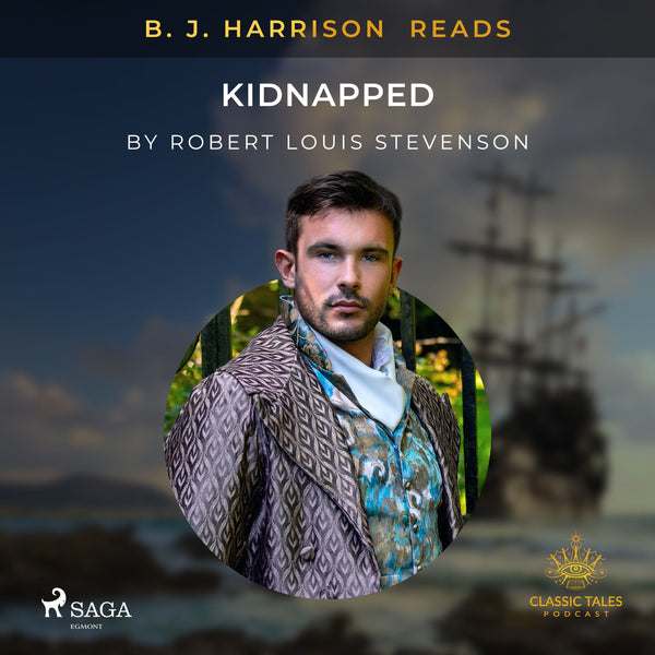 B. J. Harrison Reads Kidnapped – Ljudbok – Laddas ner-Digitala böcker-Axiell-peaceofhome.se