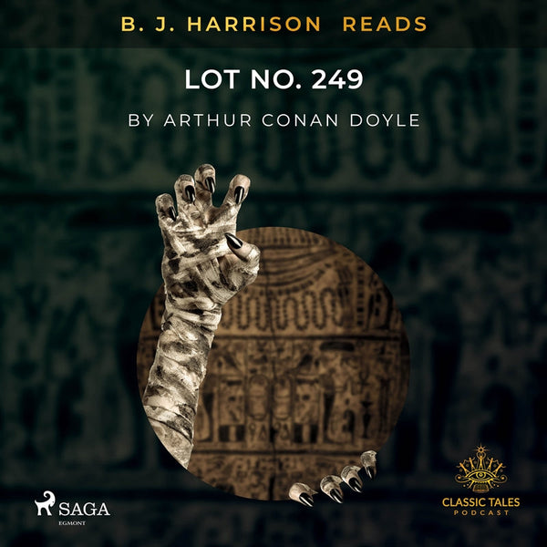 B. J. Harrison Reads Lot No. 249 – Ljudbok – Laddas ner-Digitala böcker-Axiell-peaceofhome.se