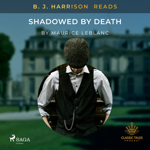 B. J. Harrison Reads Shadowed by Death – Ljudbok – Laddas ner-Digitala böcker-Axiell-peaceofhome.se