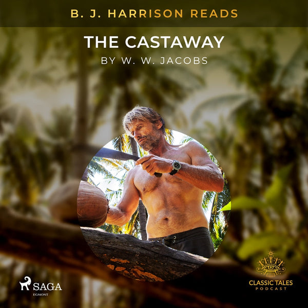 B. J. Harrison Reads The Castaway – Ljudbok – Laddas ner-Digitala böcker-Axiell-peaceofhome.se