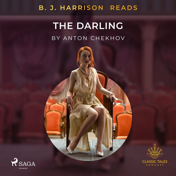 B. J. Harrison Reads The Darling – Ljudbok – Laddas ner-Digitala böcker-Axiell-peaceofhome.se