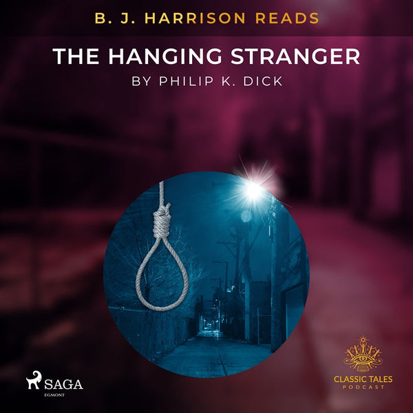 B. J. Harrison Reads The Hanging Stranger – Ljudbok – Laddas ner-Digitala böcker-Axiell-peaceofhome.se