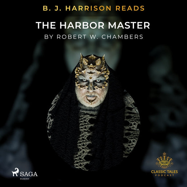 B. J. Harrison Reads The Harbor Master – Ljudbok – Laddas ner-Digitala böcker-Axiell-peaceofhome.se