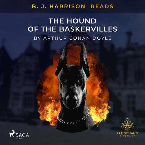 B. J. Harrison Reads The Hound of the Baskervilles – Ljudbok – Laddas ner-Digitala böcker-Axiell-peaceofhome.se