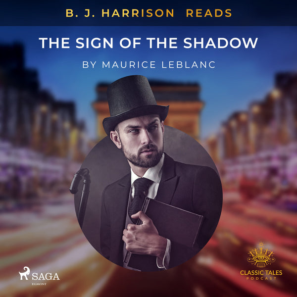 B. J. Harrison Reads The Sign of the Shadow – Ljudbok – Laddas ner-Digitala böcker-Axiell-peaceofhome.se