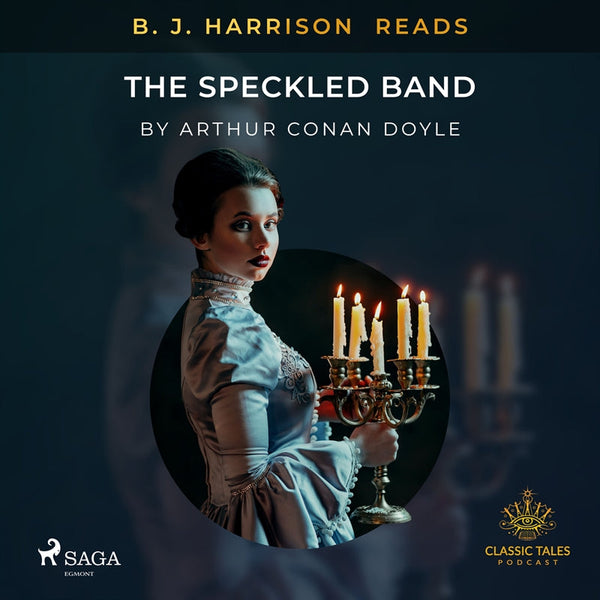 B. J. Harrison Reads The Speckled Band – Ljudbok – Laddas ner-Digitala böcker-Axiell-peaceofhome.se