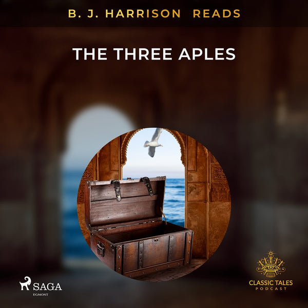 B. J. Harrison Reads The Three Apples – Ljudbok – Laddas ner-Digitala böcker-Axiell-peaceofhome.se