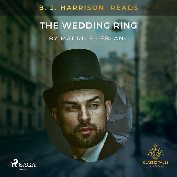 B. J. Harrison Reads The Wedding Ring – Ljudbok – Laddas ner-Digitala böcker-Axiell-peaceofhome.se