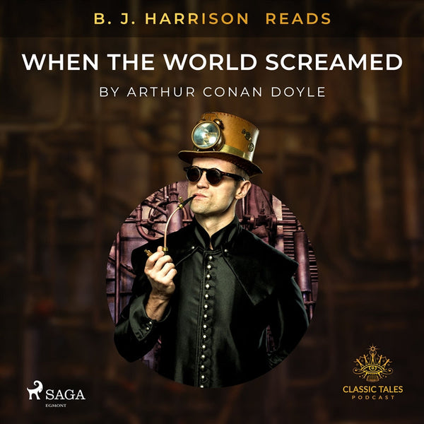 B. J. Harrison Reads When the World Screamed – Ljudbok – Laddas ner-Digitala böcker-Axiell-peaceofhome.se