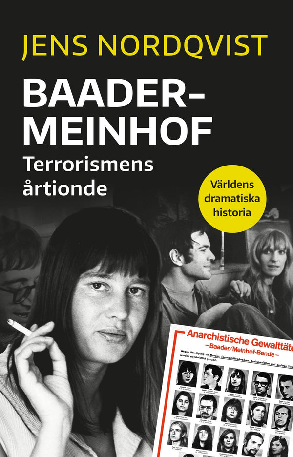 Baader Meinhof : terrorismens årtionde – E-bok – Laddas ner-Digitala böcker-Axiell-peaceofhome.se