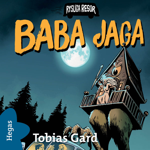 Baba Jaga – Ljudbok – Laddas ner-Digitala böcker-Axiell-peaceofhome.se