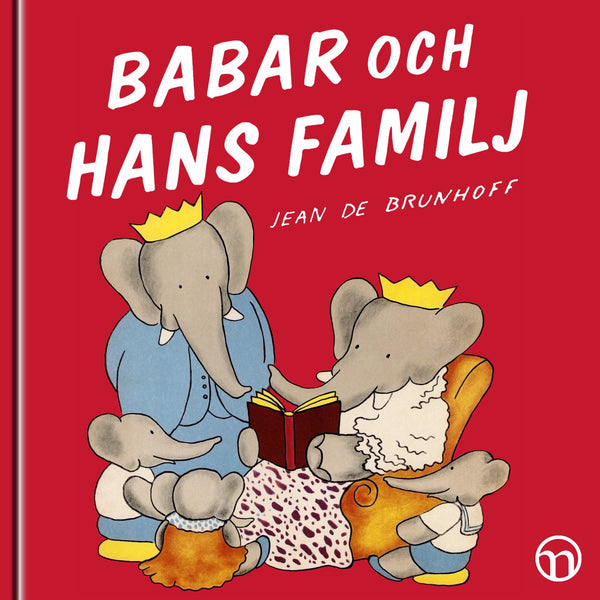 Babar och hans familj – Ljudbok – Laddas ner-Digitala böcker-Axiell-peaceofhome.se