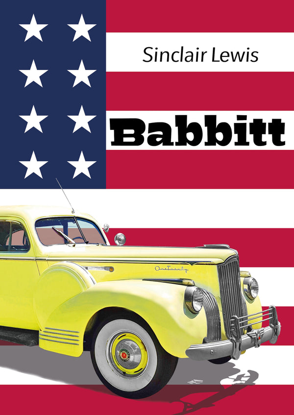 Babbitt – E-bok – Laddas ner-Digitala böcker-Axiell-peaceofhome.se