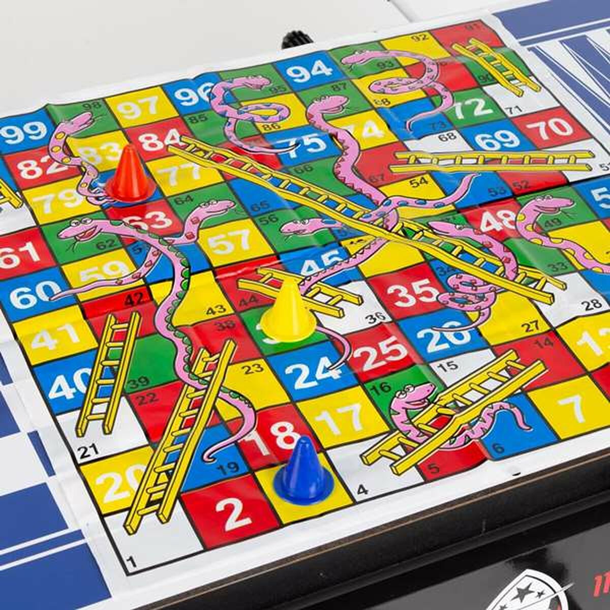 Baby Foot CB Games 90 x 68 x 43 cm-Leksaker och spel, Spel och tillbehör-CB Games-peaceofhome.se