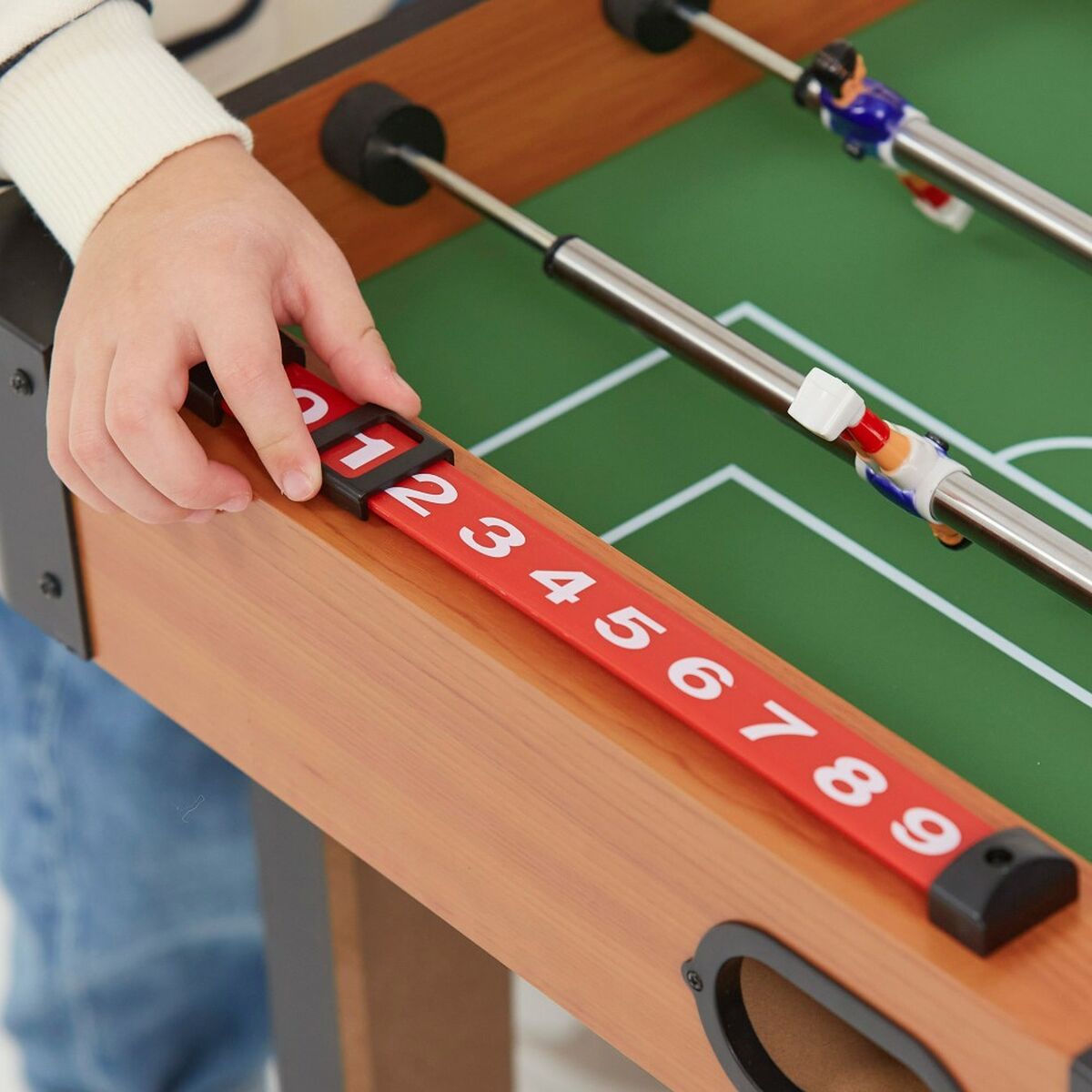 Baby Foot CB Games 91 x 65 x 46 cm-Leksaker och spel, Spel och tillbehör-CB Games-peaceofhome.se