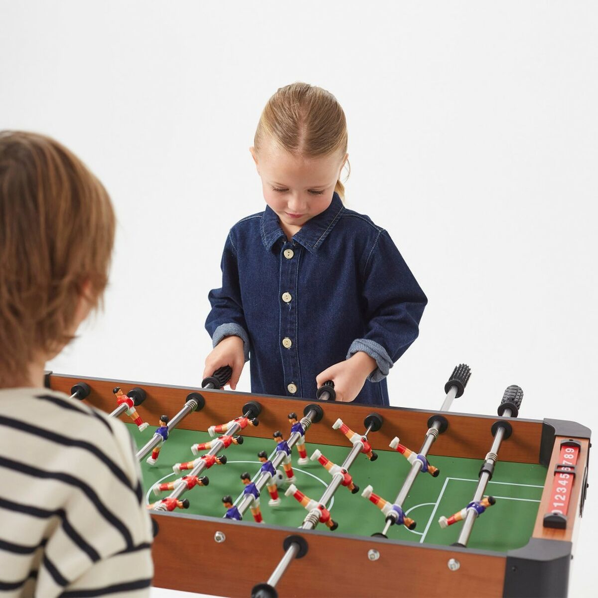 Baby Foot CB Games 91 x 65 x 46 cm-Leksaker och spel, Spel och tillbehör-CB Games-peaceofhome.se