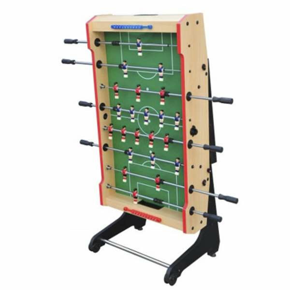 Baby Foot Hopfällbar 137 x 74,5 x 86 cm-Leksaker och spel, Spel och tillbehör-BigBuy Fun-peaceofhome.se