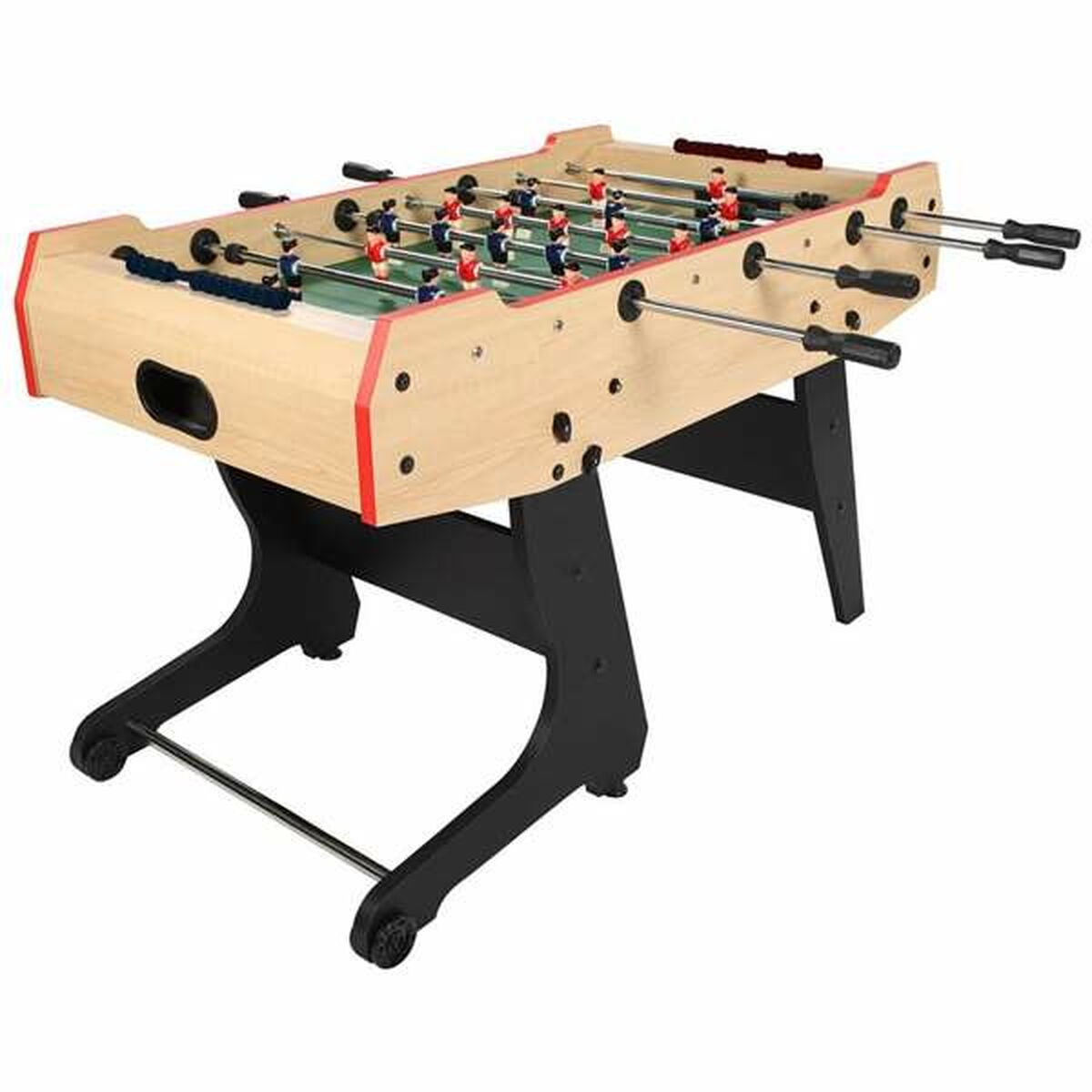 Baby Foot Hopfällbar 137 x 74,5 x 86 cm-Leksaker och spel, Spel och tillbehör-BigBuy Fun-peaceofhome.se