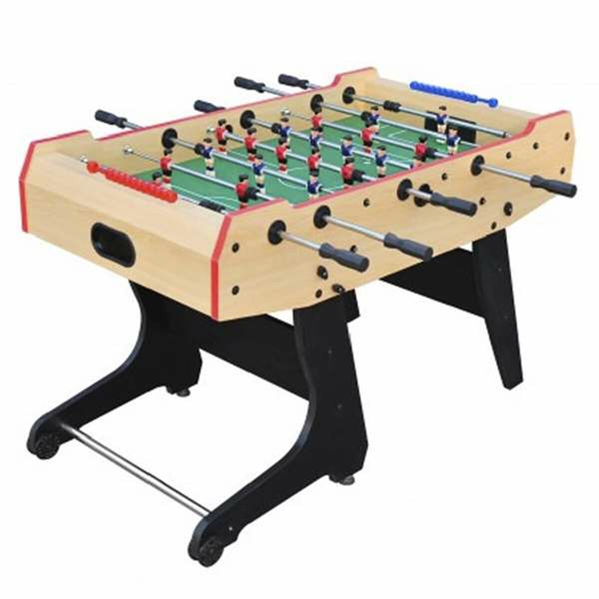 Baby Foot Hopfällbar 137 x 74,5 x 86 cm-Leksaker och spel, Spel och tillbehör-BigBuy Fun-peaceofhome.se