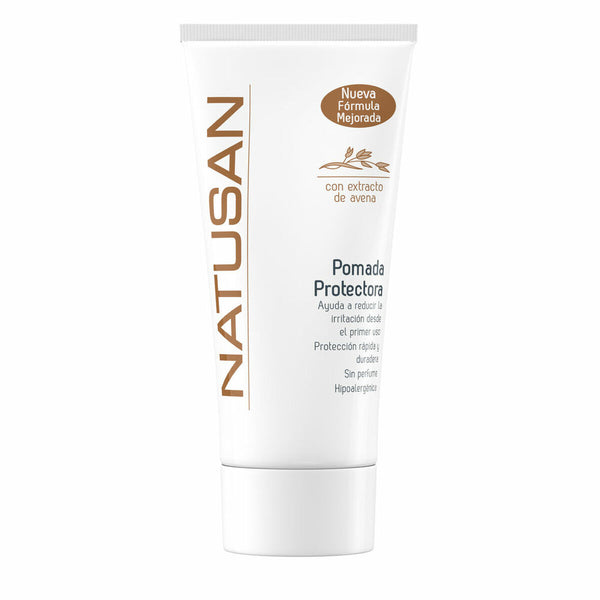 Babykräm för daglig stjärtvård Natusan POMADA PROTECTORA 100 ml-Hälsa och personlig vård, Barn och barnomsorg-Natusan-peaceofhome.se