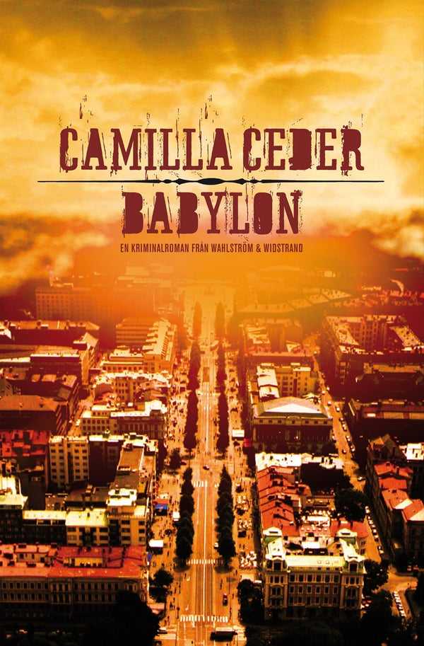 Babylon – E-bok – Laddas ner-Digitala böcker-Axiell-peaceofhome.se