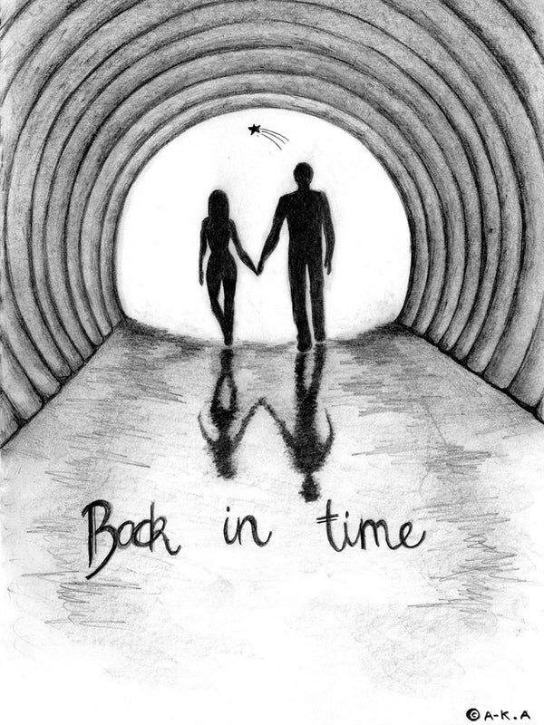 Back In Time – E-bok – Laddas ner-Digitala böcker-Axiell-peaceofhome.se