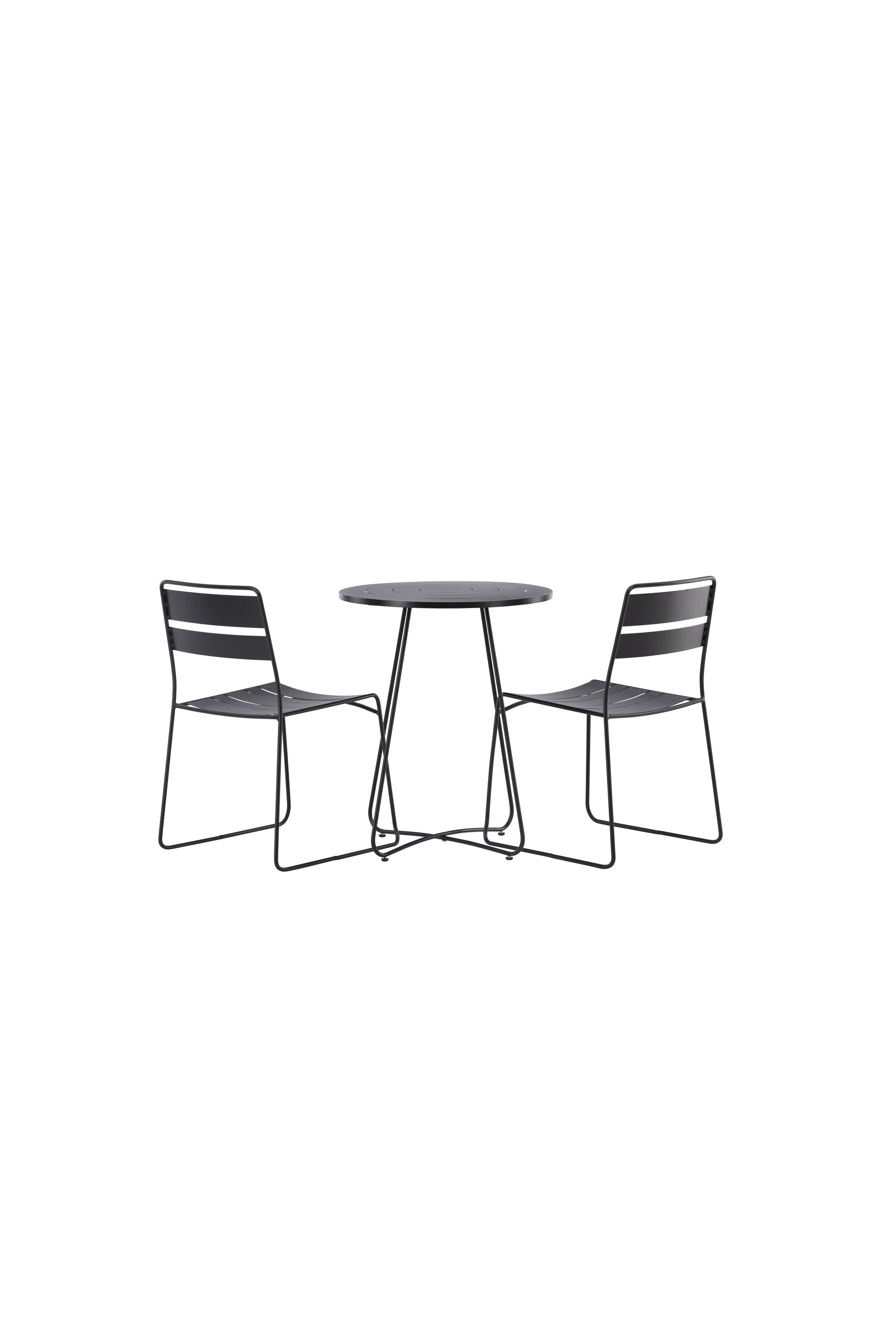 Bacong Rund Matgrupp-Table Set-Venture Home-peaceofhome.se