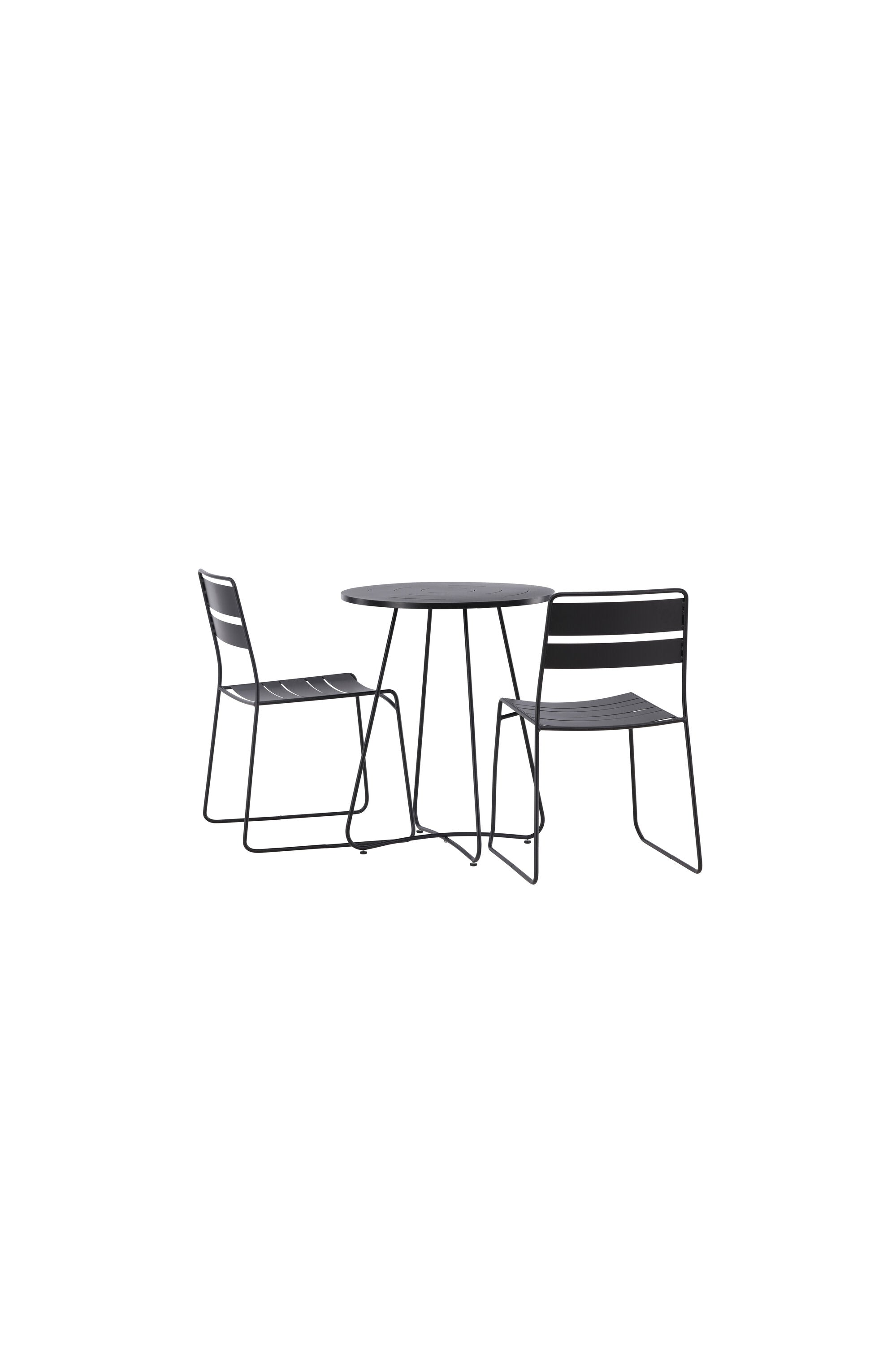 Bacong Rund Matgrupp-Table Set-Venture Home-peaceofhome.se