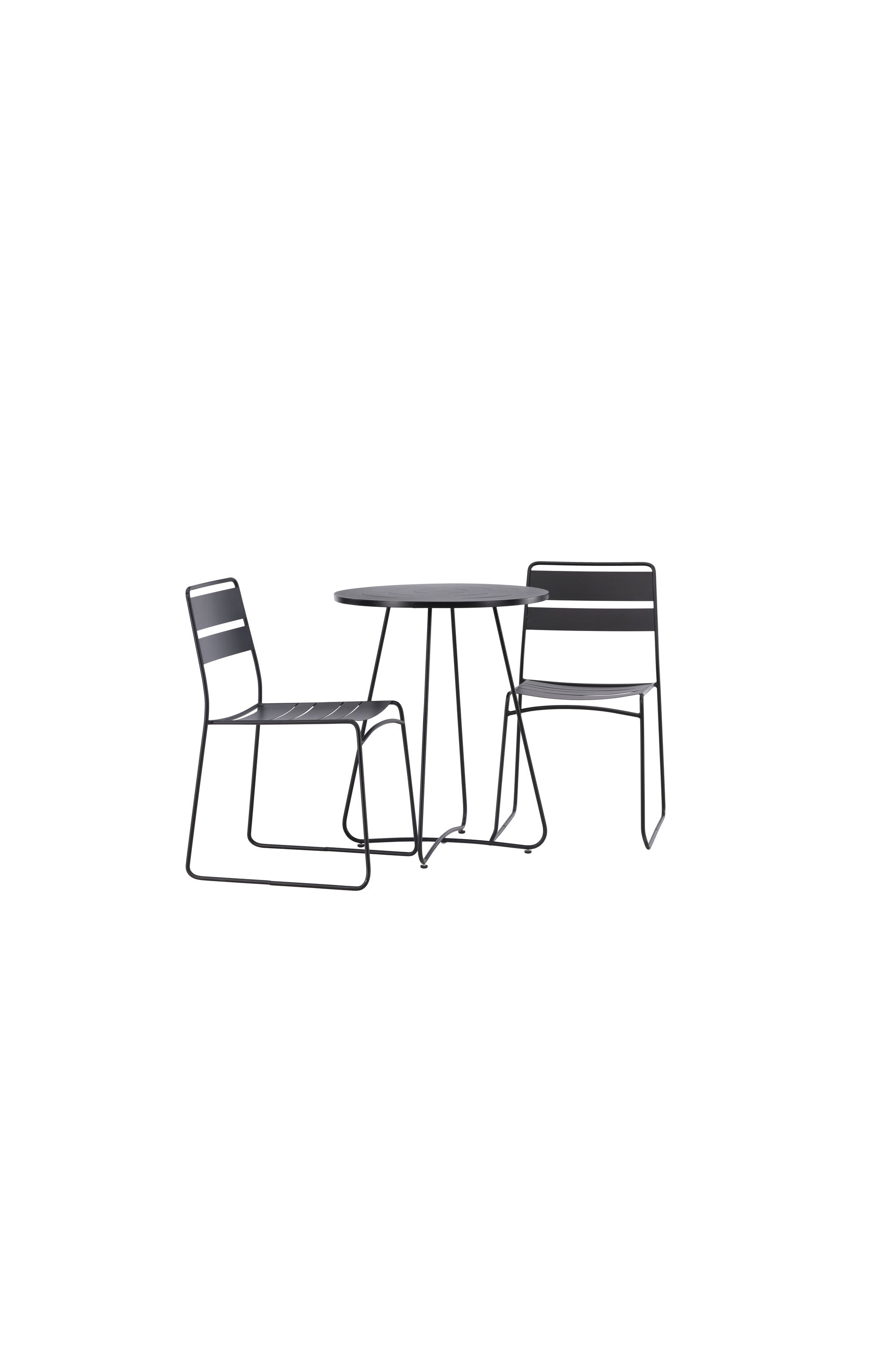 Bacong Rund Matgrupp-Table Set-Venture Home-peaceofhome.se