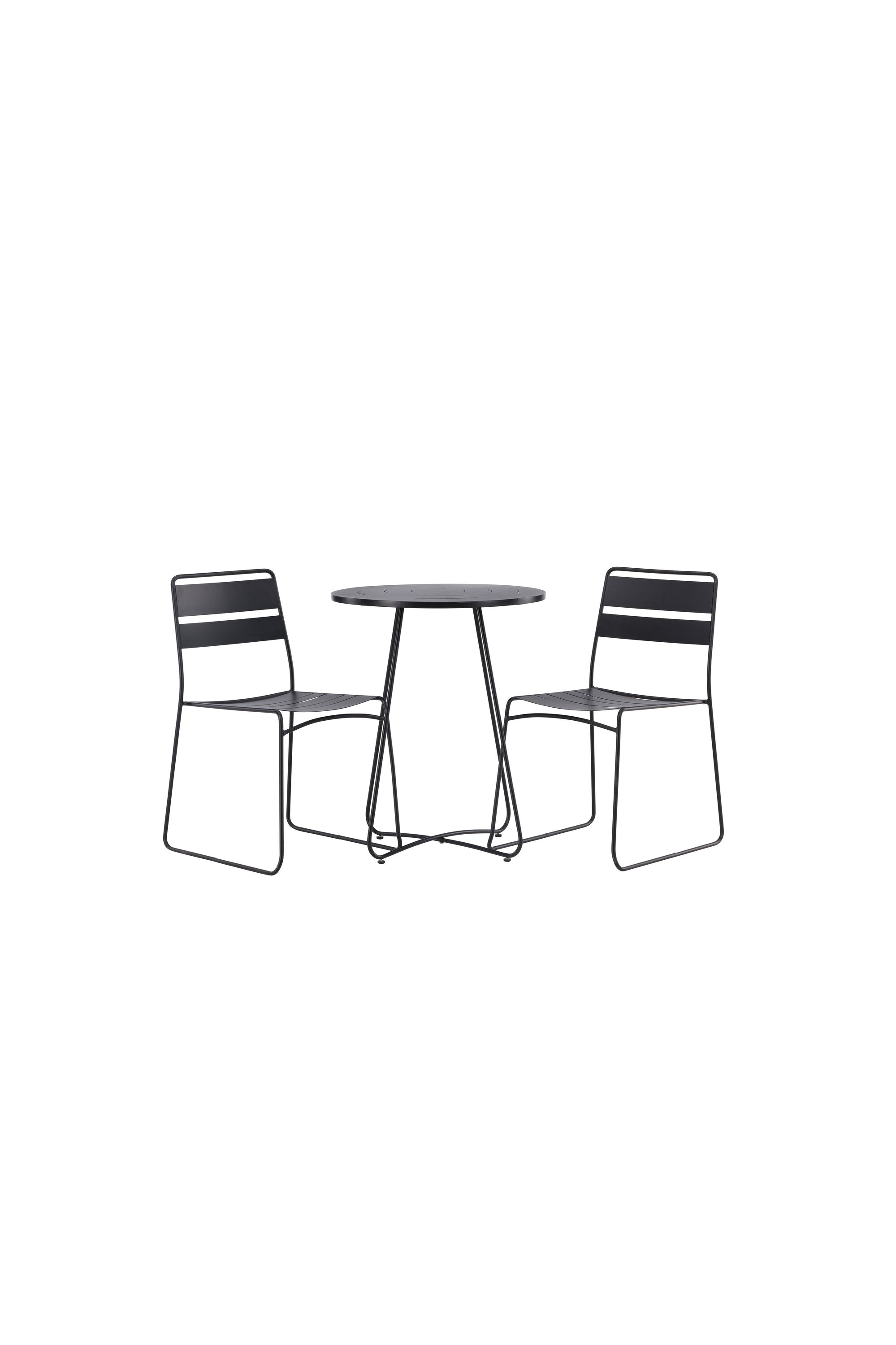 Bacong Rund Matgrupp-Table Set-Venture Home-peaceofhome.se