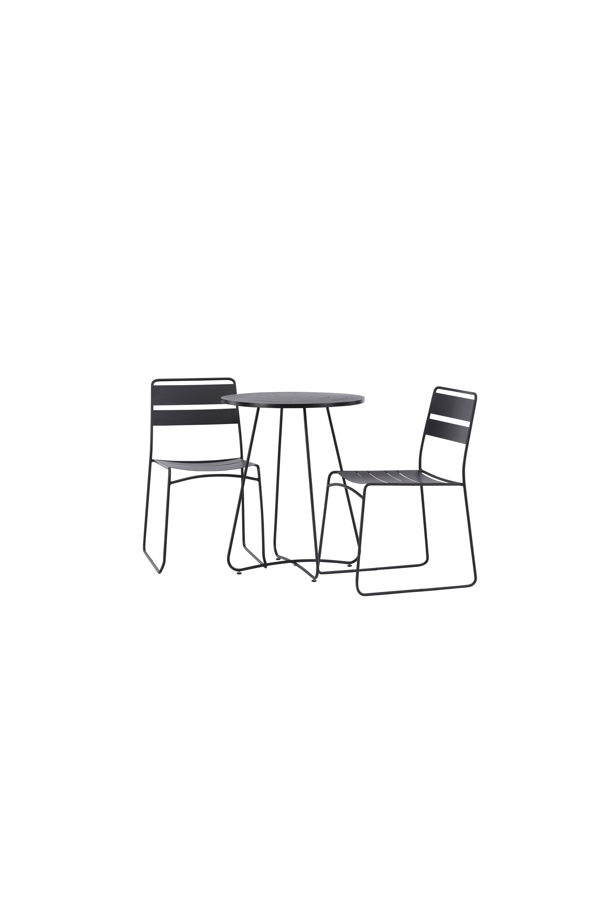 Bacong Rund Matgrupp-Table Set-Venture Home-peaceofhome.se