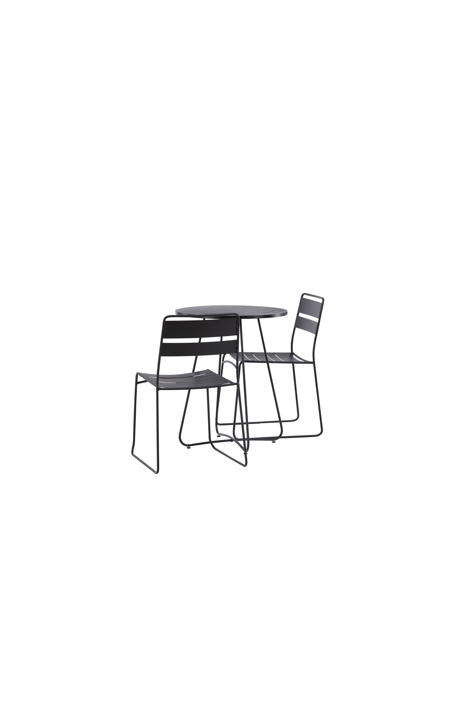 Bacong Rund Matgrupp-Table Set-Venture Home-peaceofhome.se